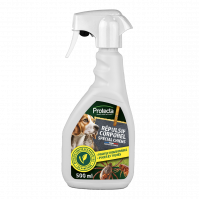 Répulsif puces et tiques pour chiens 500ml