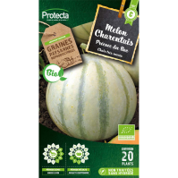 Melon charentais précoce du Roc BIO