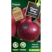 Oignon rouge de brunswick Protecta