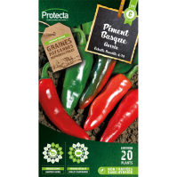 Piment basque Gorria Protecta
