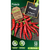 Piment de Cayenne Protecta