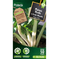 Poirée verte à carde blanche Protecta