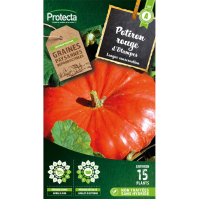 Potiron rouge d'Estampes Protecta