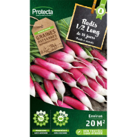 Radis 1/2 long Protecta