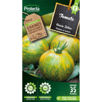 Tomate Green Zebra Protecta