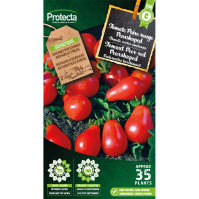 Tomaat Peer red Pearshaped