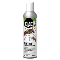 spray anti moustiques clac 400 ml