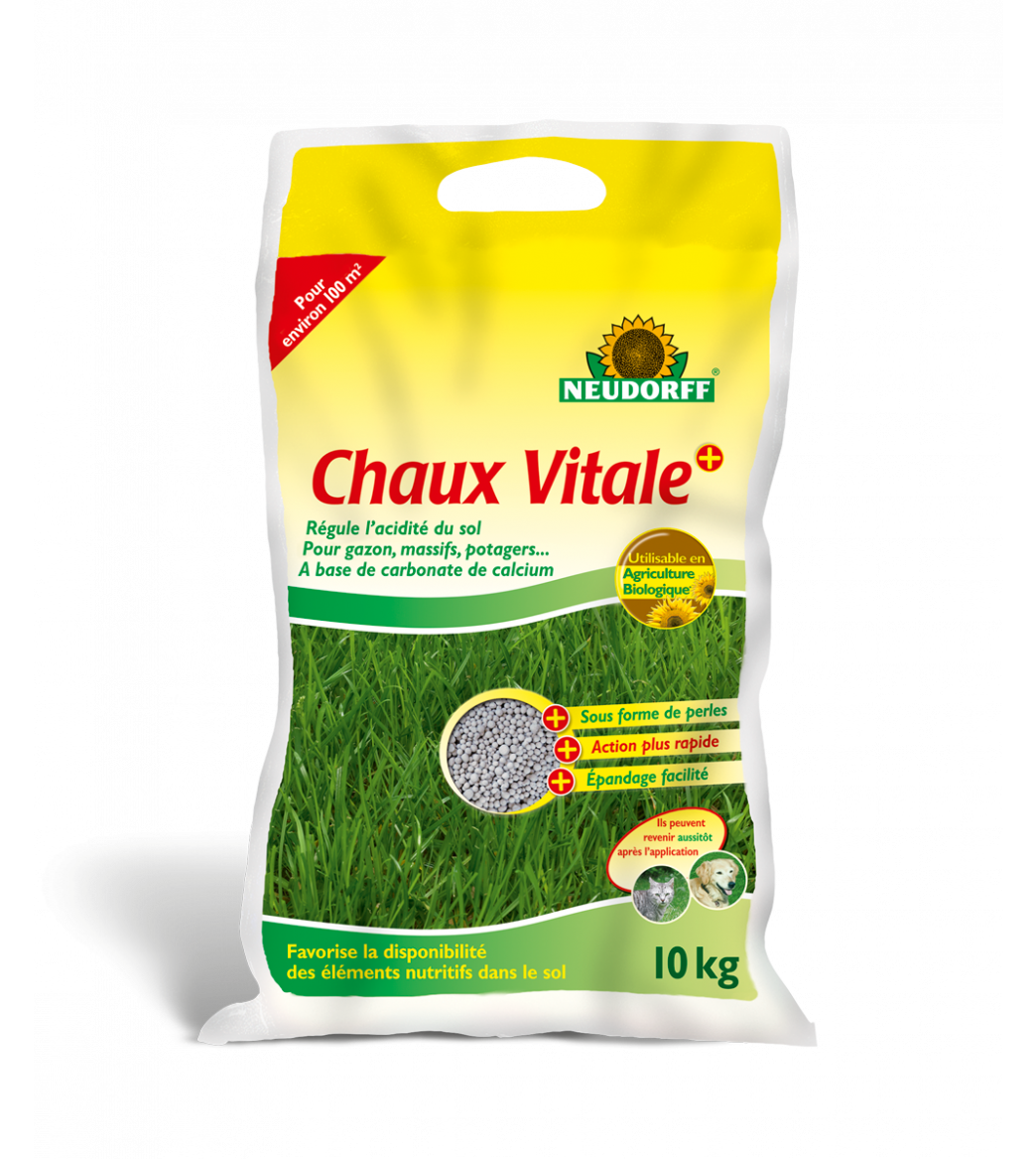 Chaux vitale + 10kg main product photo