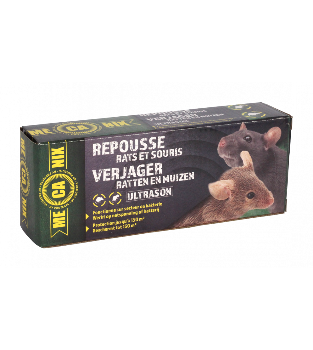 Verjager ratten en muizen main product photo