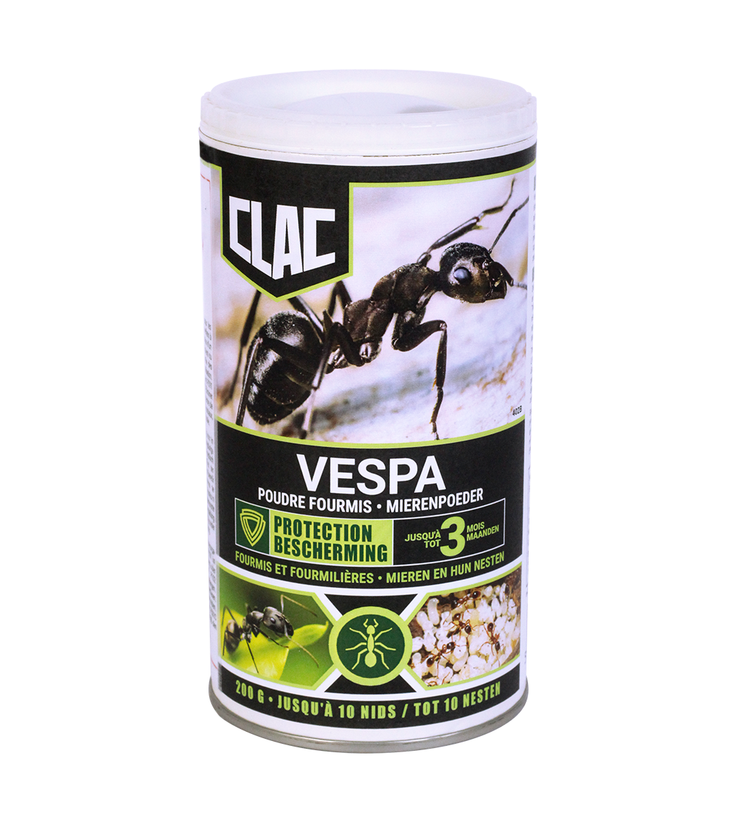 Mierenpoeder – Insecticide tegen Mieren & Kruipende Insecten – VESPA 500 g main product photo