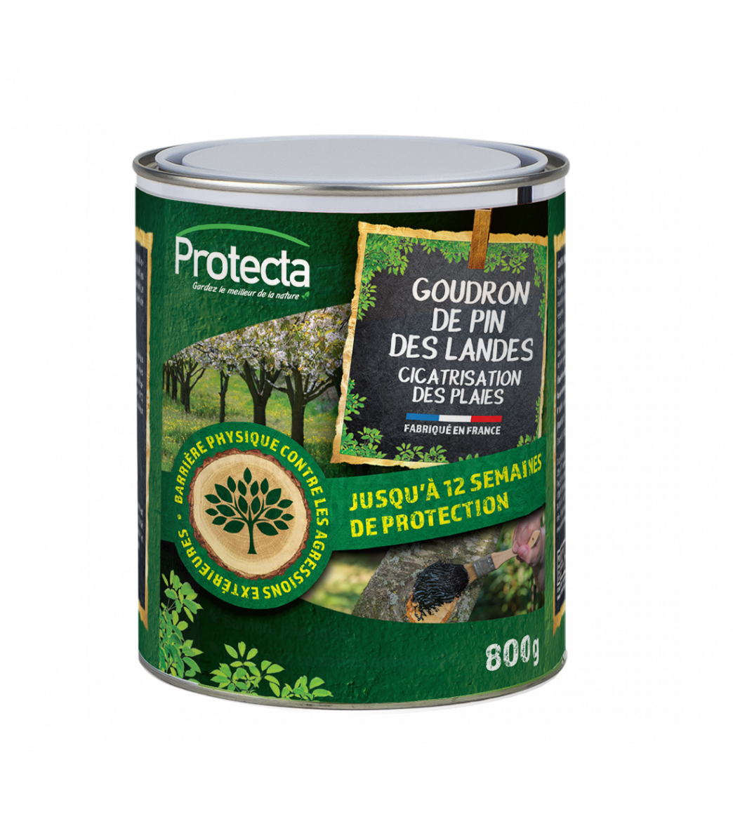 Goudron de pin à cicatriser PELTON, 800 g