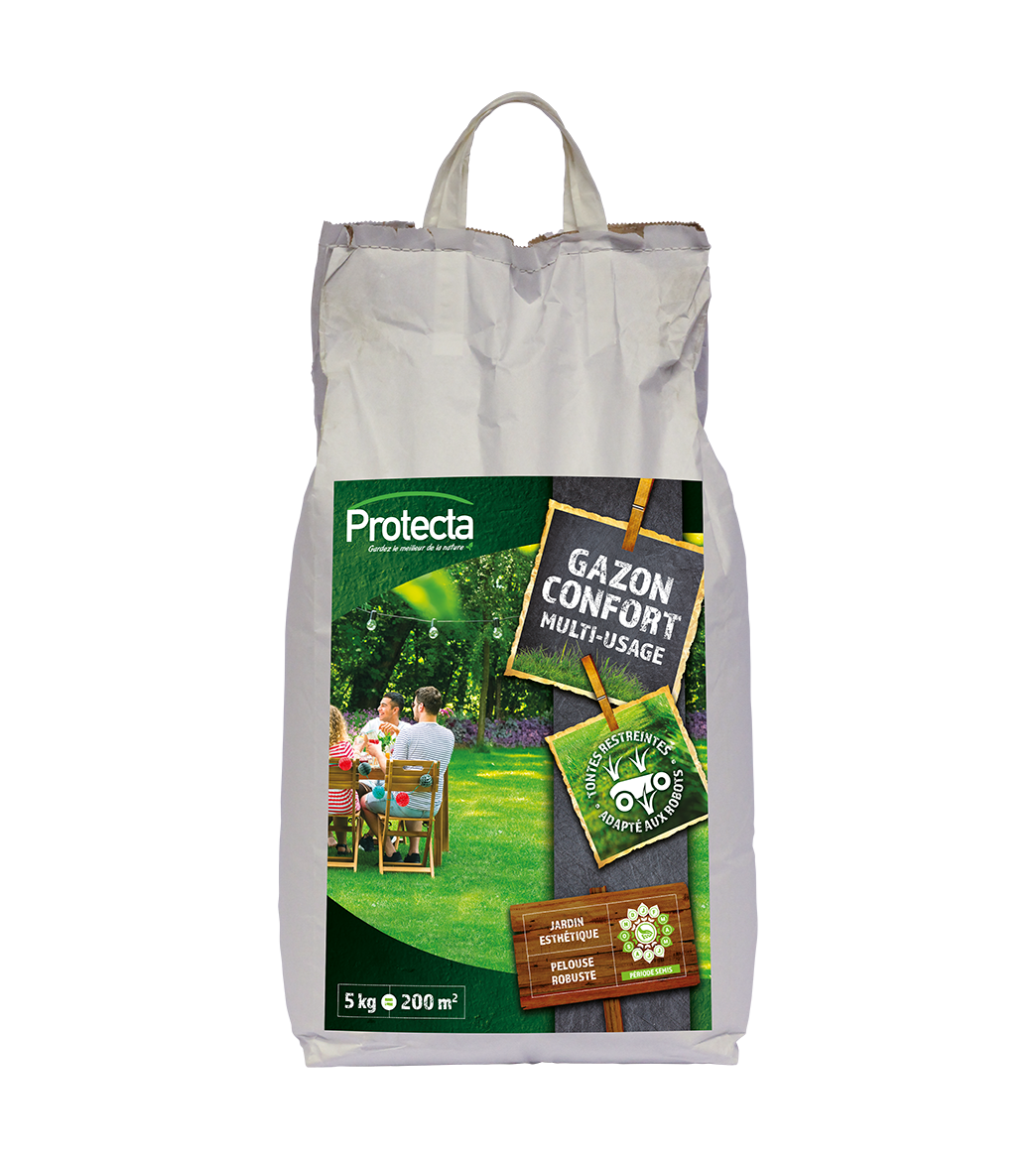 Gazon confort multi-usage 5 kg main product photo